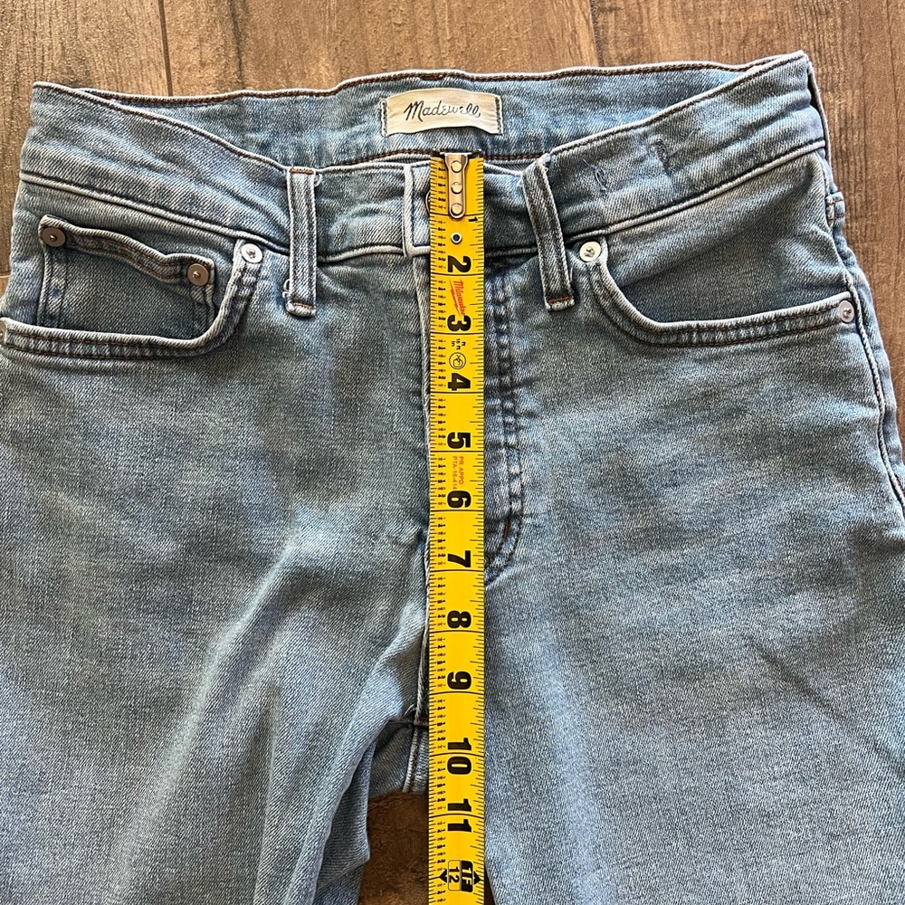 Madewell Mid-Rise Perfect Vintage Jeans - Picture 4 of 7